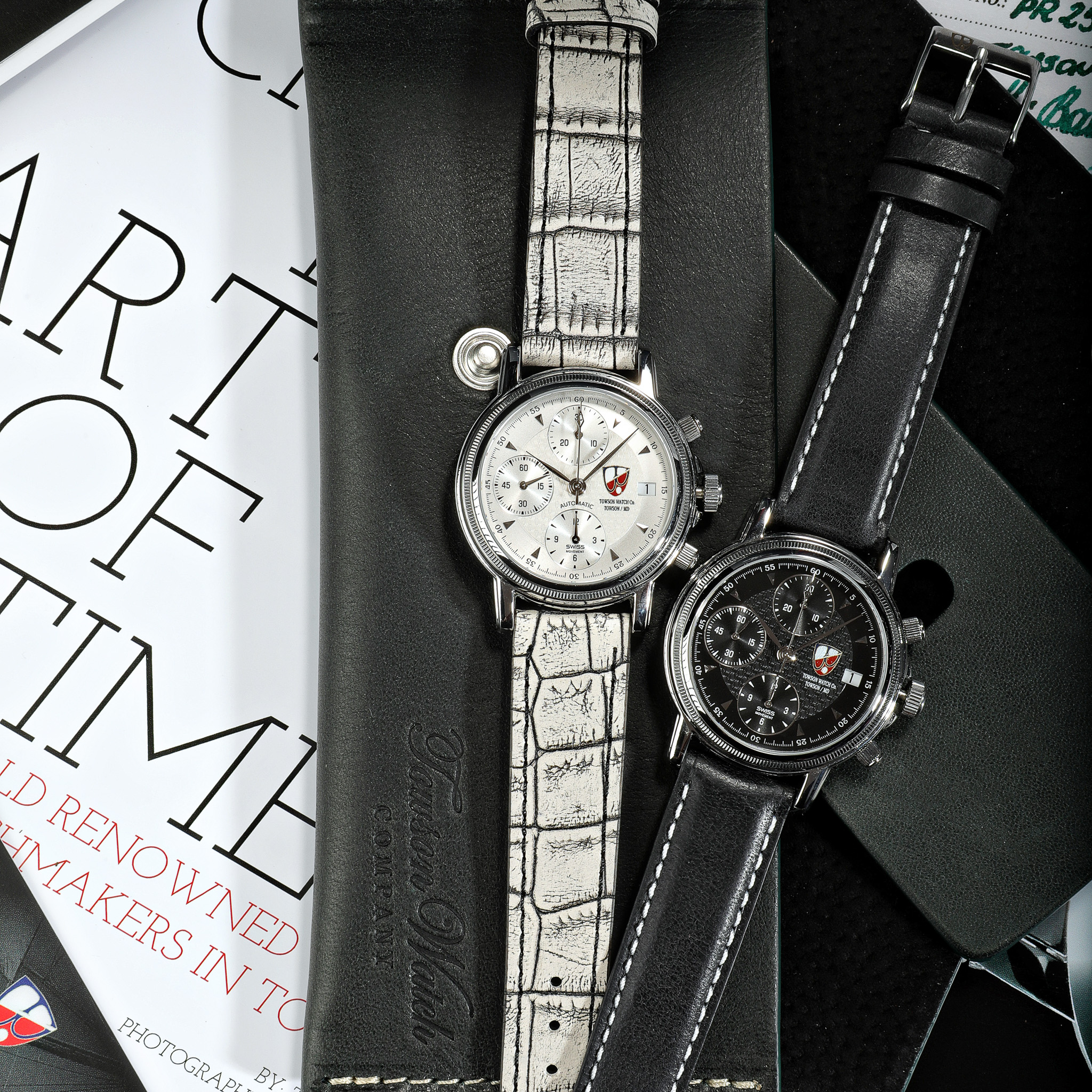 COCKPIT – Towson Watch Company